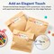 Avery Pearlized Ivory Rectangle Labels with Sure Feed Technology, Print-to-the-Edge, 1.25" x 3.75"